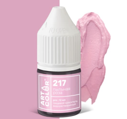 Изображение Краситель Пыльная роза Art Color PRO, 12 мл